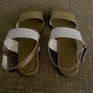 Youth’s summer sandals
